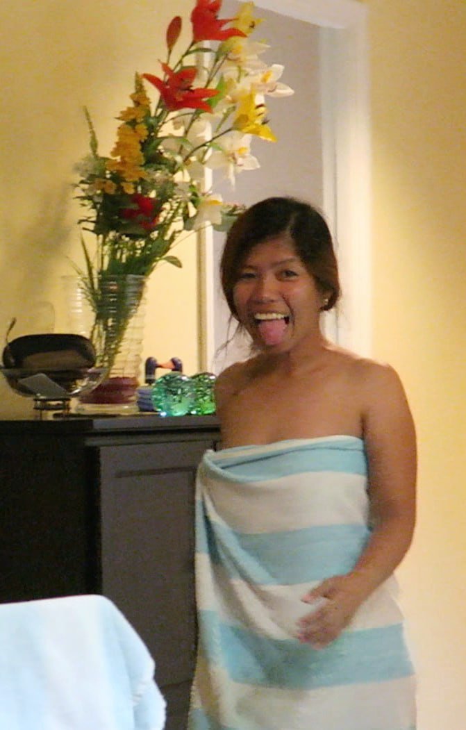 Filming a stranger using his Asian wife #Xx92y025