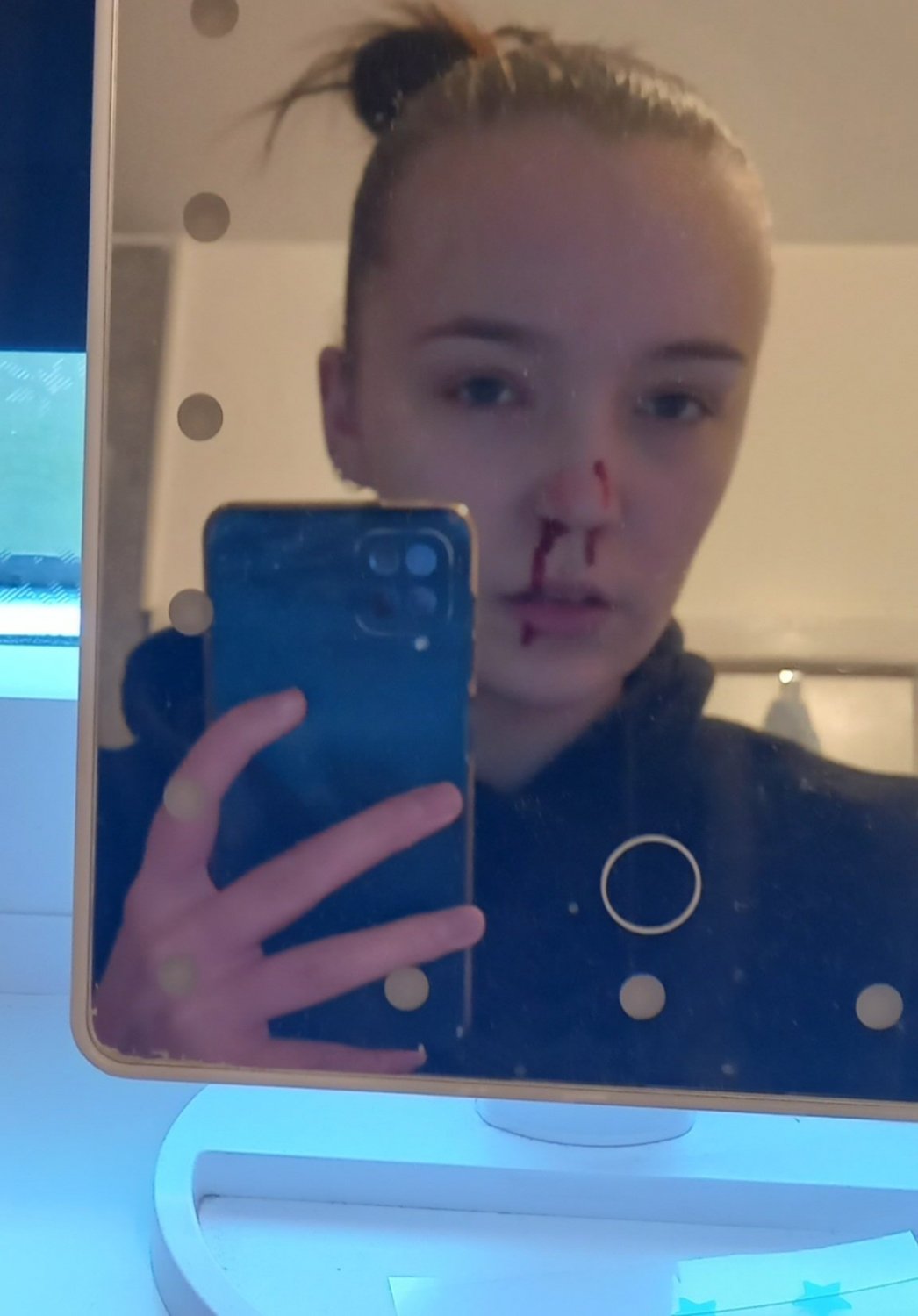 A Genuinely Tragic Toilet Whore #t8kphYmt