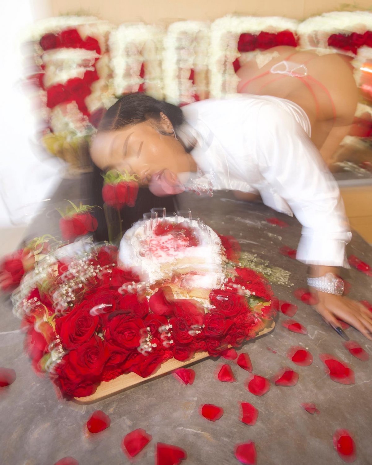 She's Blessed #ahiyvxWR