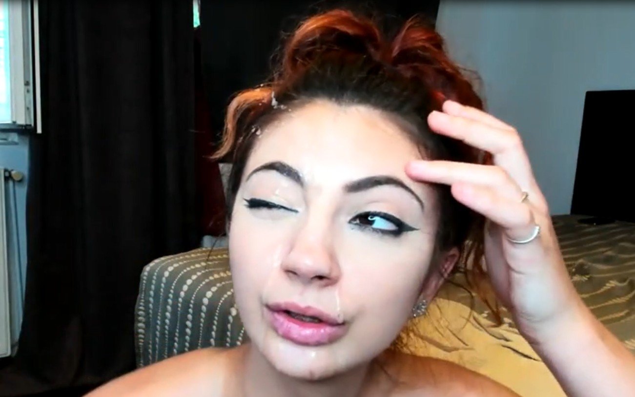 Face Splat for the Fuckslut #3dbQWeOh