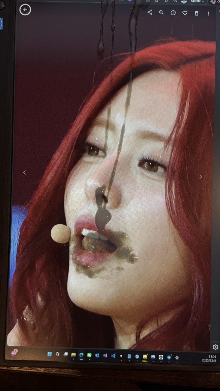 20251208 YUNA ITZY KPOP CUMTRIBUTE | HAPPY B-DAY YUNA #CT3MBVsX