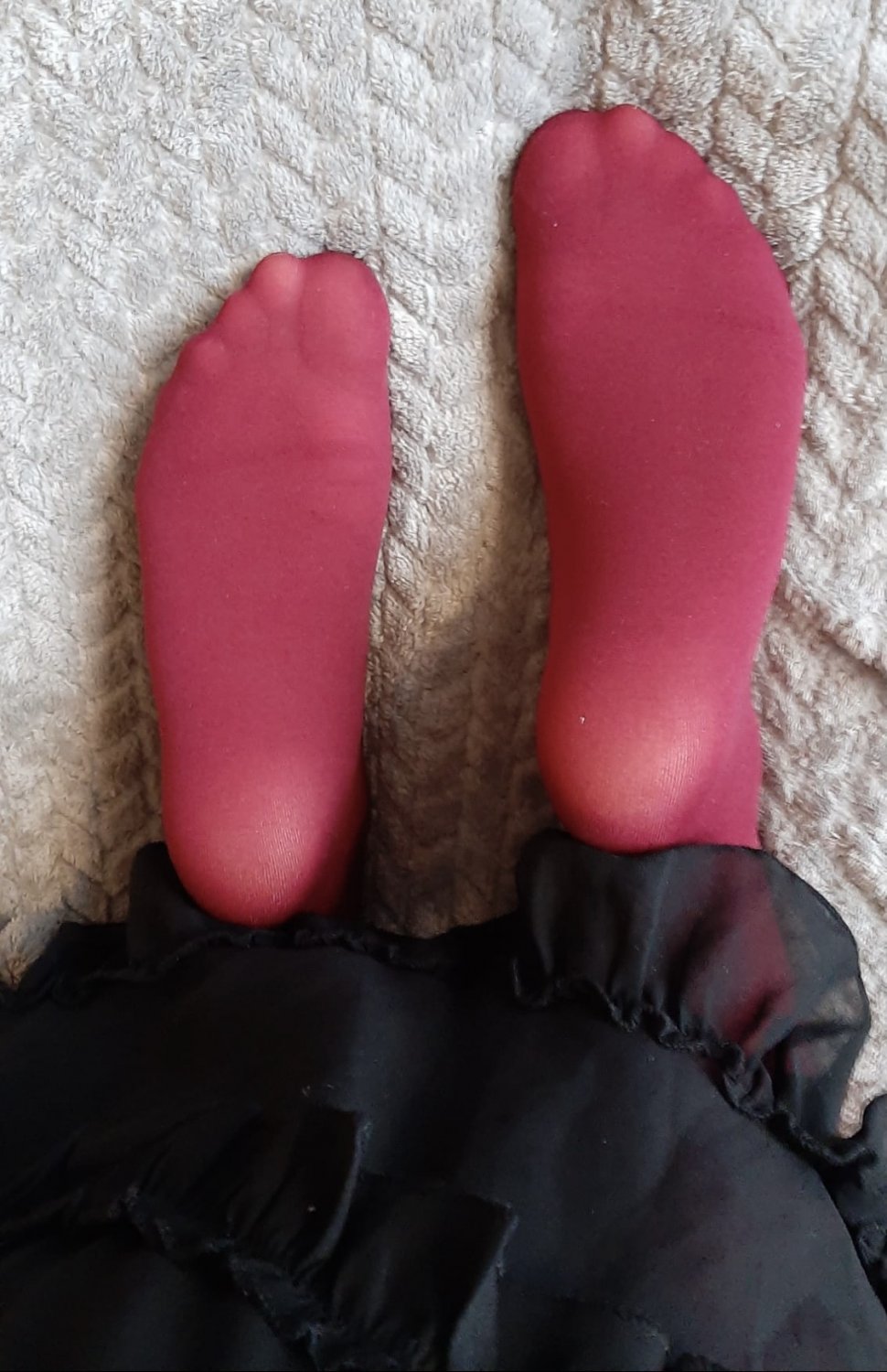 Stinky Nylon Feet 214 #CTIsHCu6